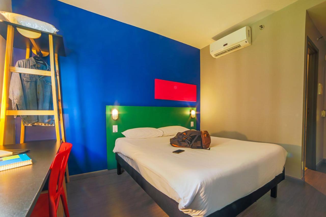 Ibis Styles Sp Faria Lima Hotel Sao Paulo Exterior photo