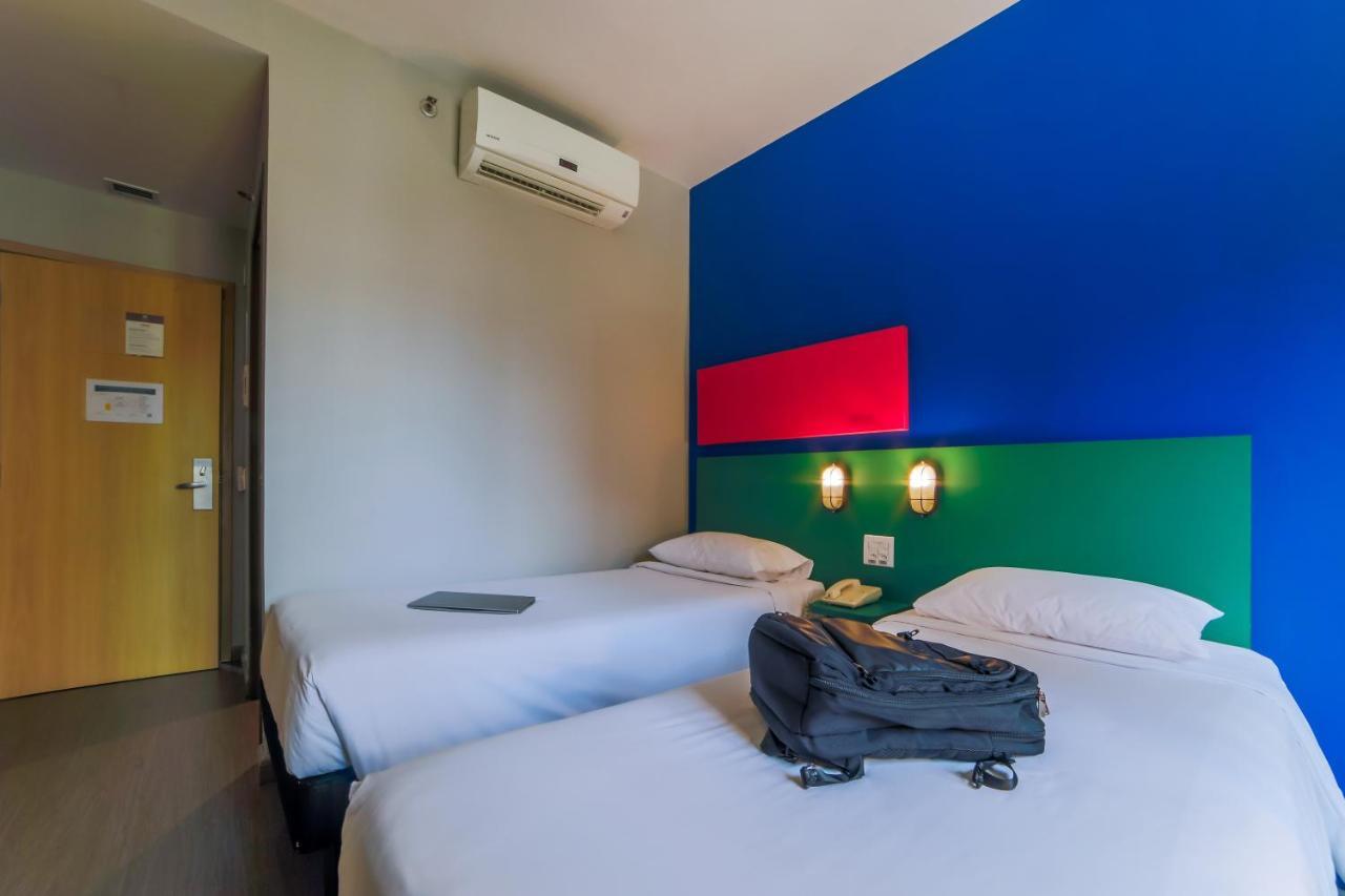 Ibis Styles Sp Faria Lima Hotel Sao Paulo Exterior photo