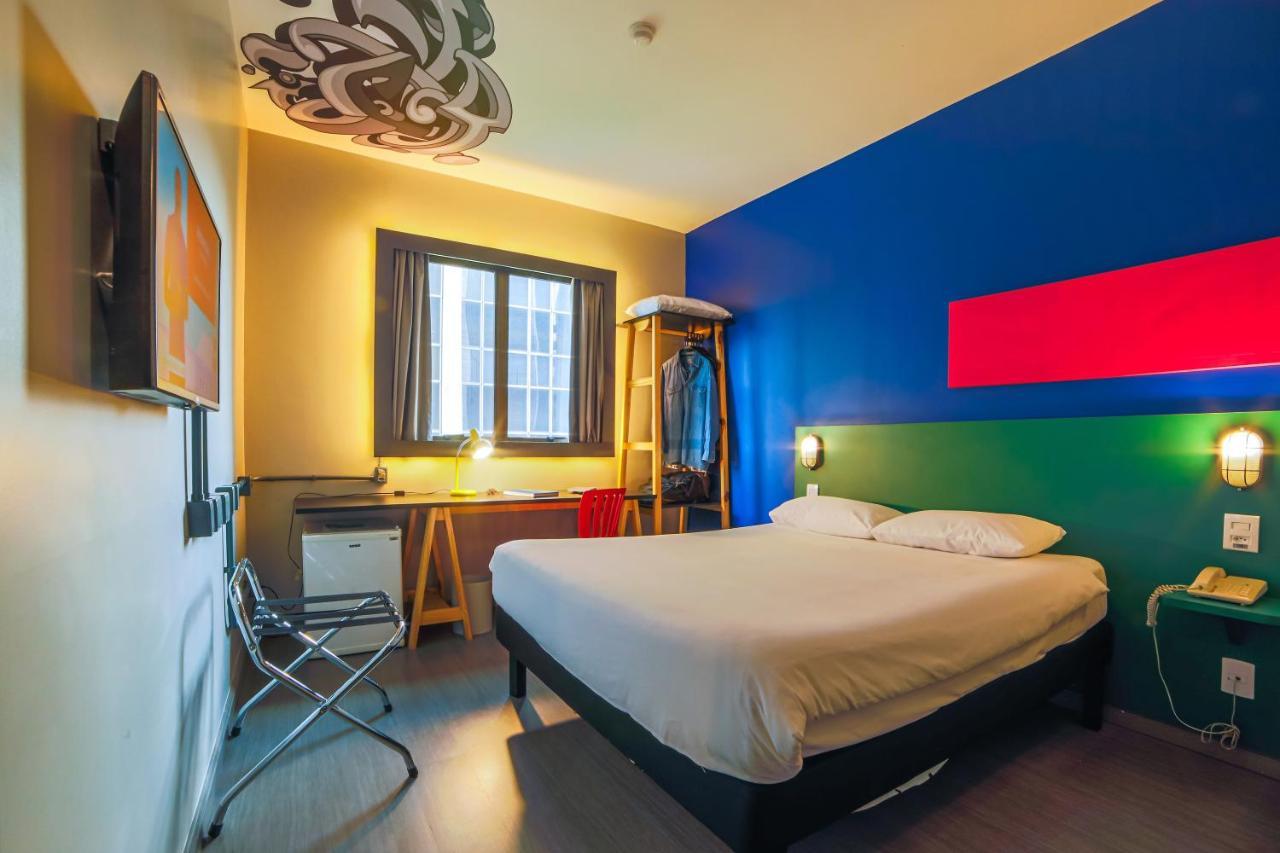 Ibis Styles Sp Faria Lima Hotel Sao Paulo Exterior photo