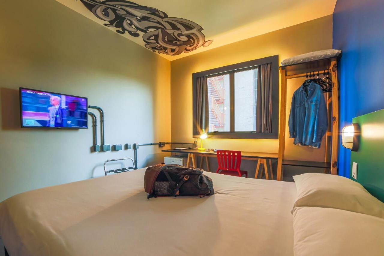 Ibis Styles Sp Faria Lima Hotel Sao Paulo Exterior photo