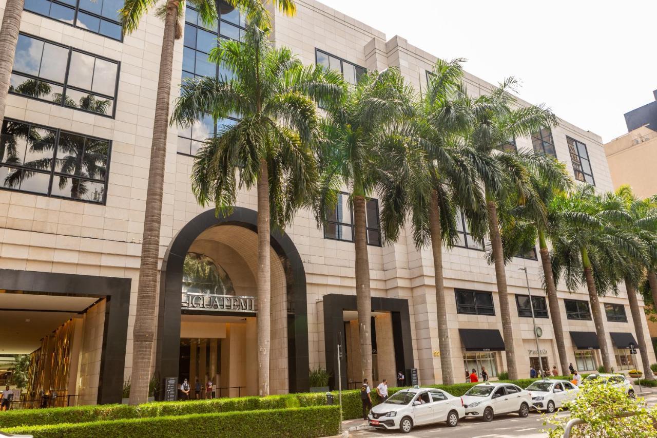 Ibis Styles Sp Faria Lima Hotel Sao Paulo Exterior photo