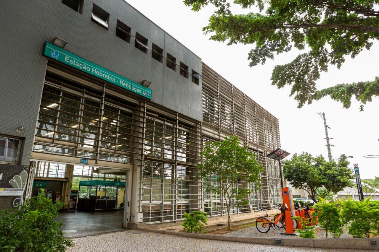 Ibis Styles Sp Faria Lima Hotel Sao Paulo Exterior photo