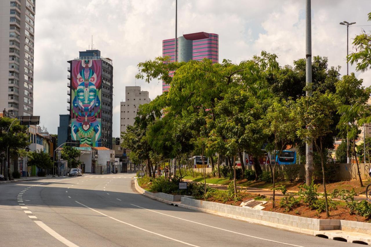 Ibis Styles Sp Faria Lima Hotel Sao Paulo Exterior photo