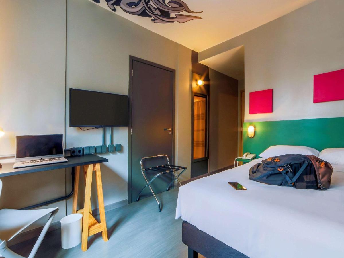 Ibis Styles Sp Faria Lima Hotel Sao Paulo Exterior photo