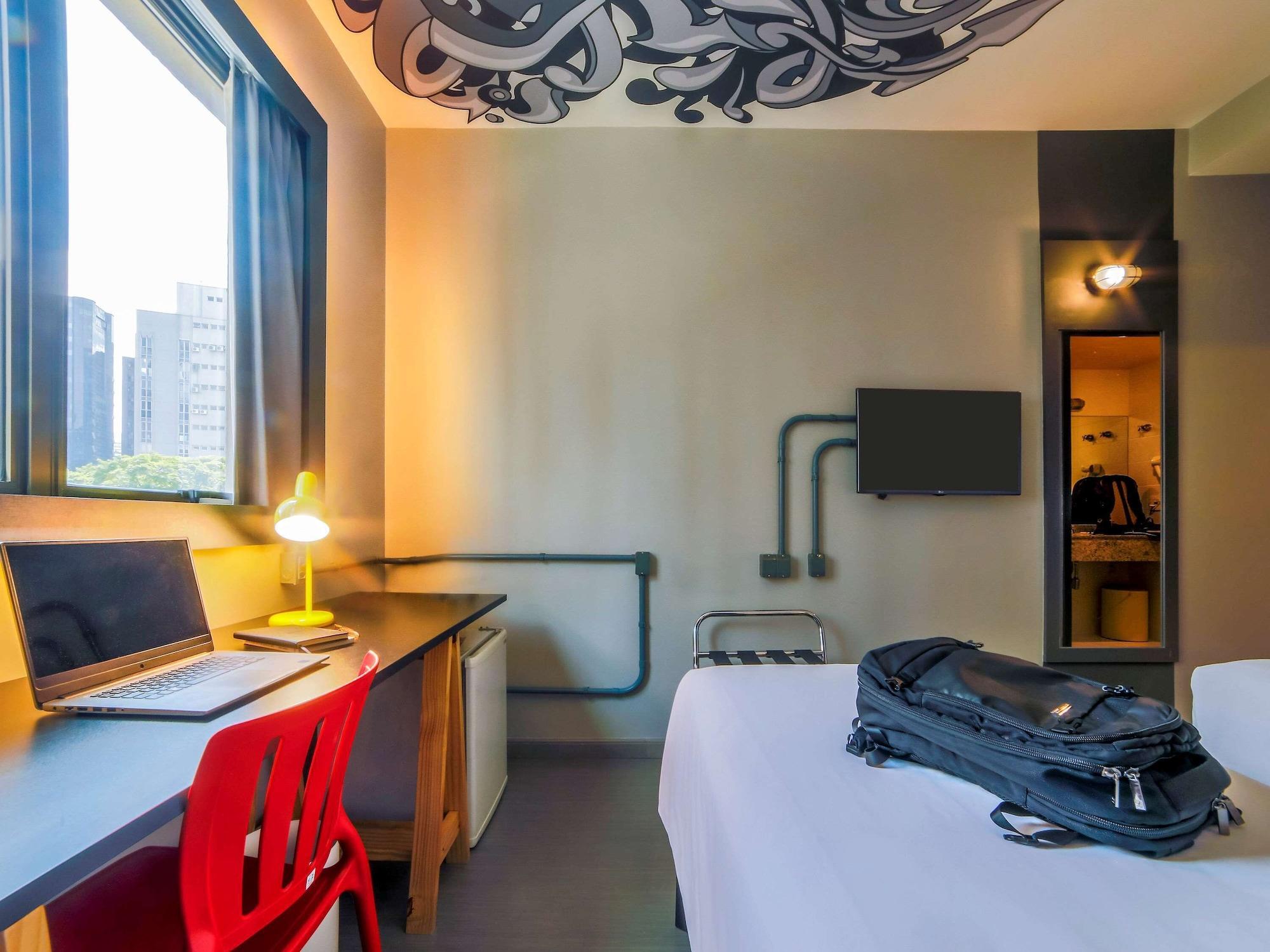 Ibis Styles Sp Faria Lima Hotel Sao Paulo Exterior photo