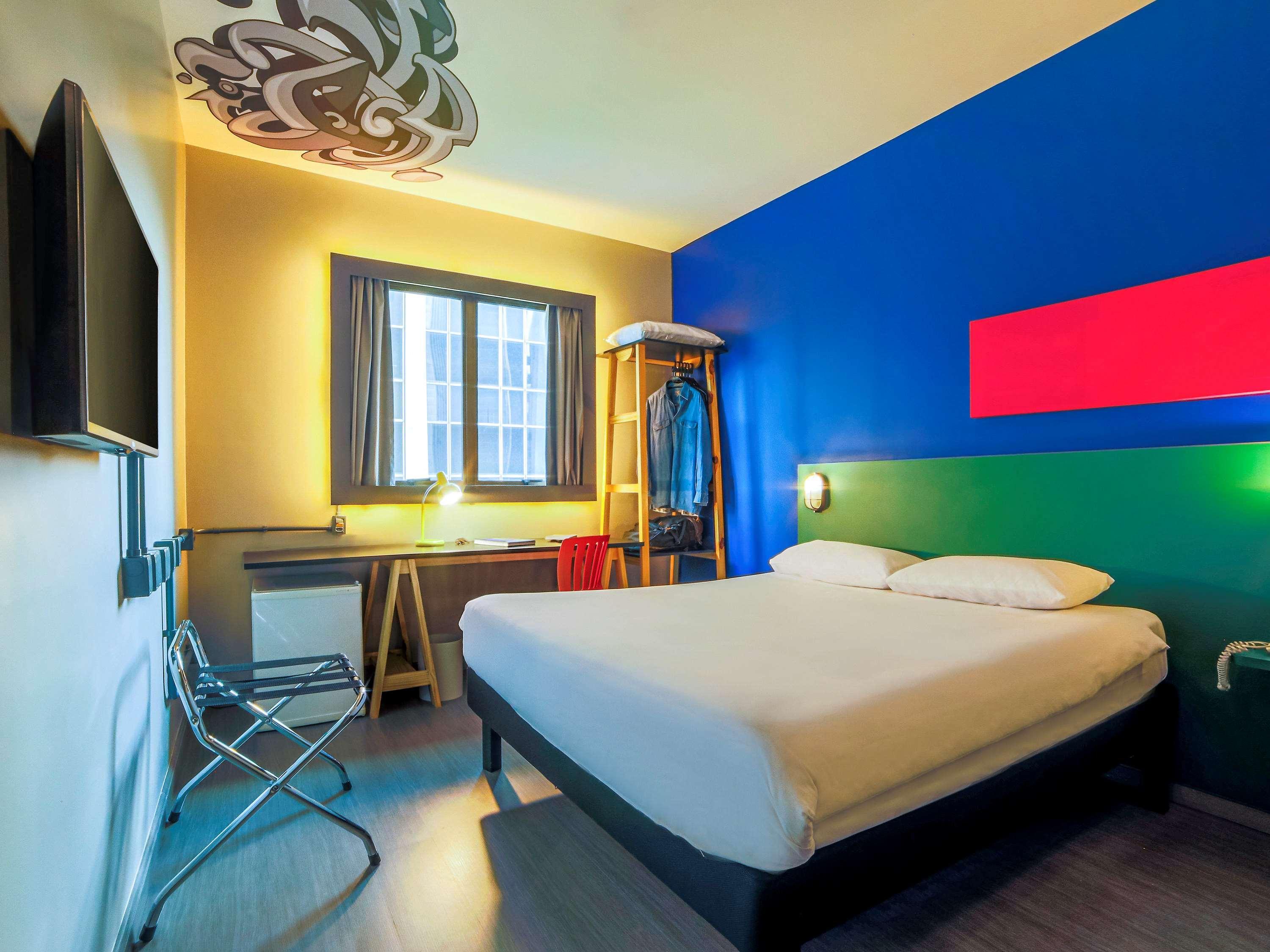 Ibis Styles Sp Faria Lima Hotel Sao Paulo Exterior photo