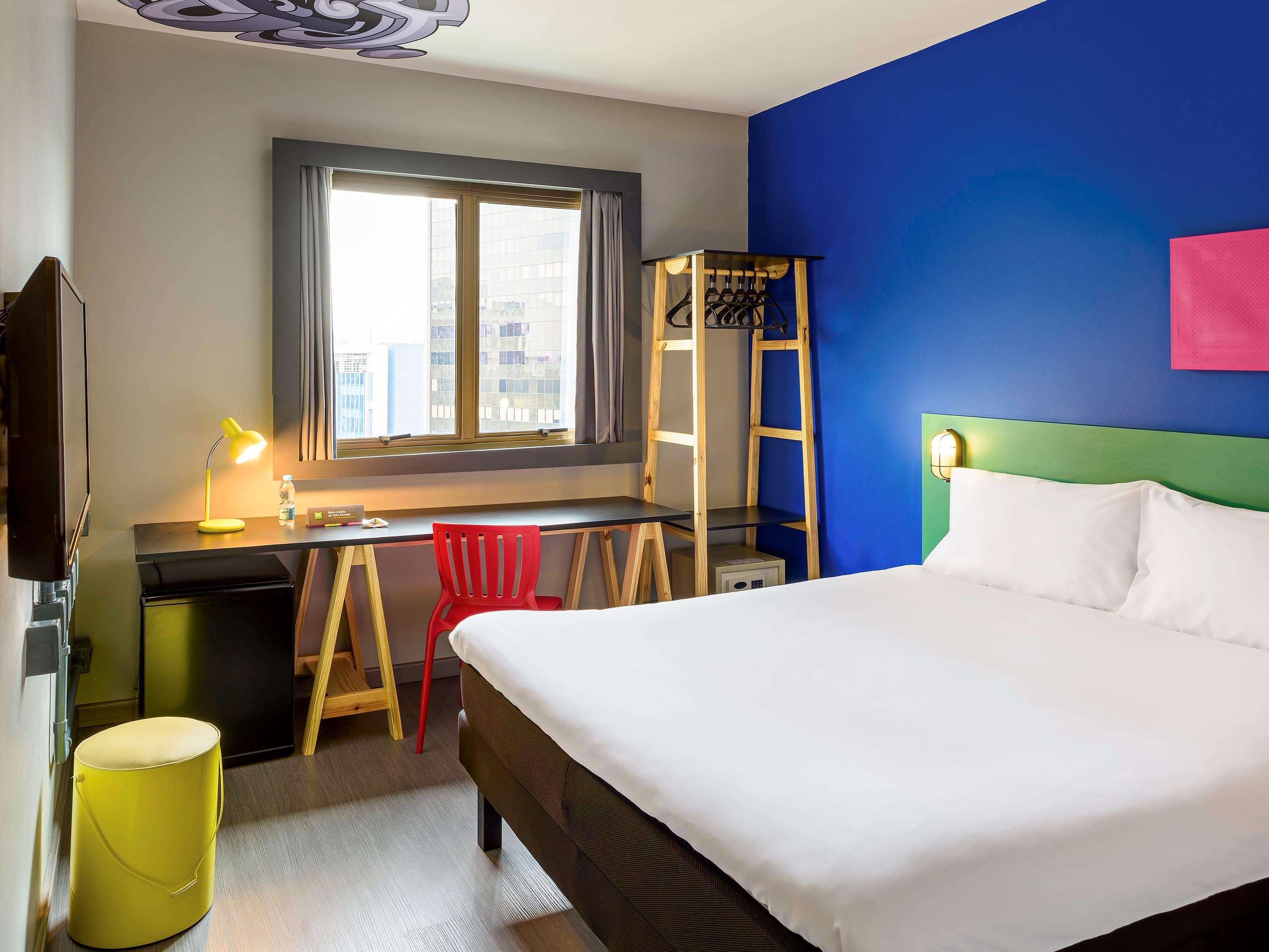 Ibis Styles Sp Faria Lima Hotel Sao Paulo Exterior photo