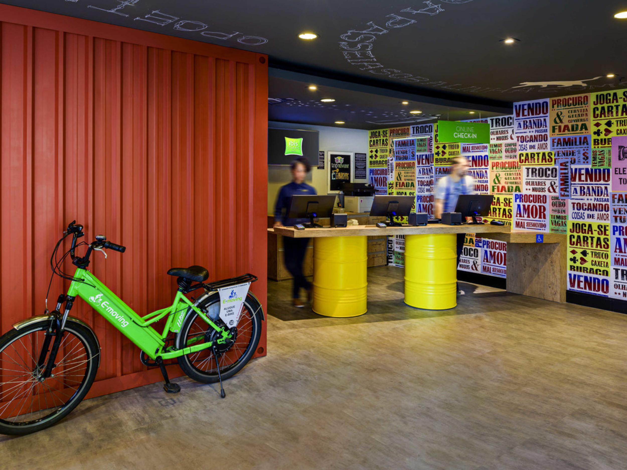 Ibis Styles Sp Faria Lima Hotel Sao Paulo Exterior photo