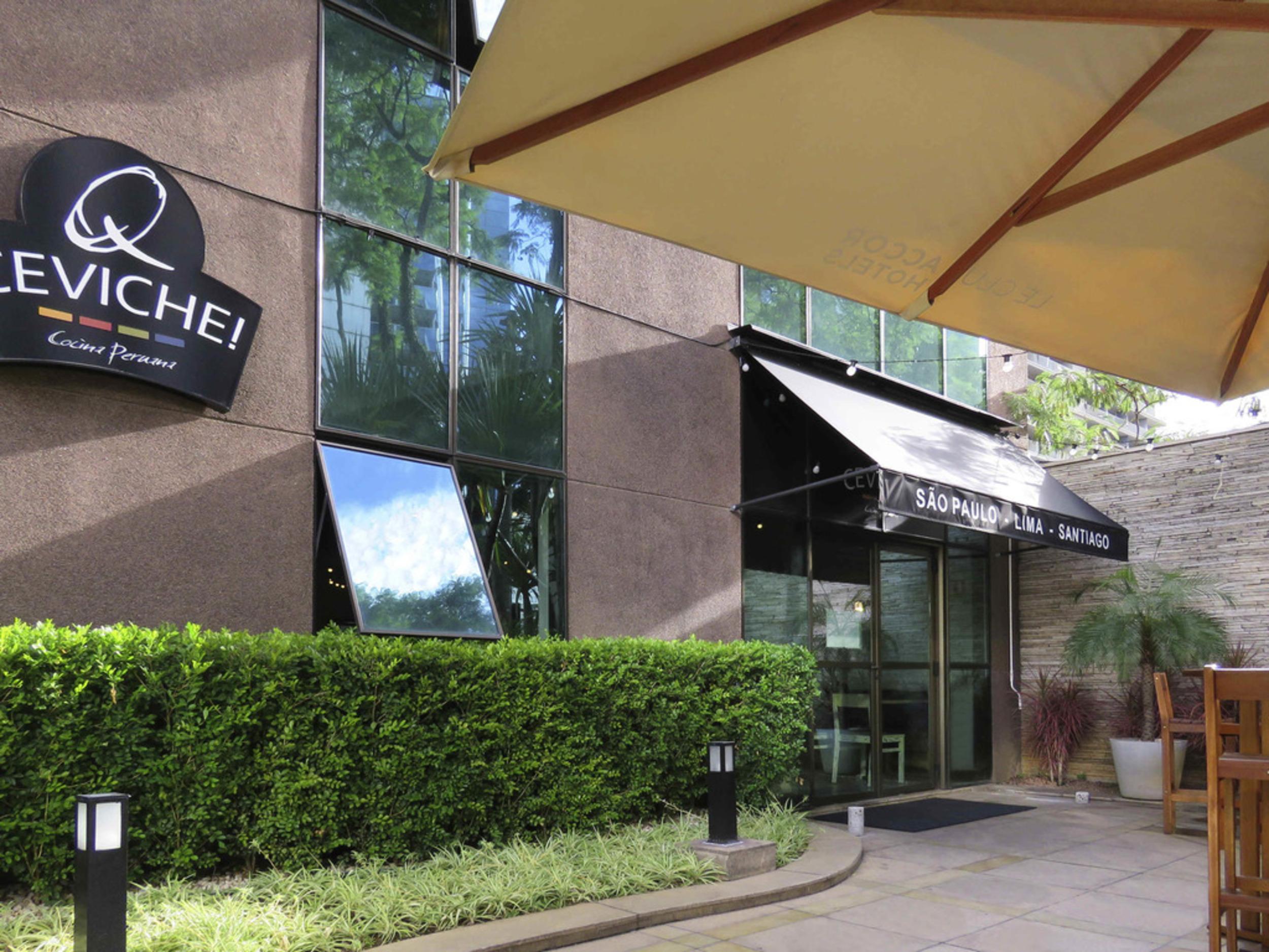 Ibis Styles Sp Faria Lima Hotel Sao Paulo Exterior photo