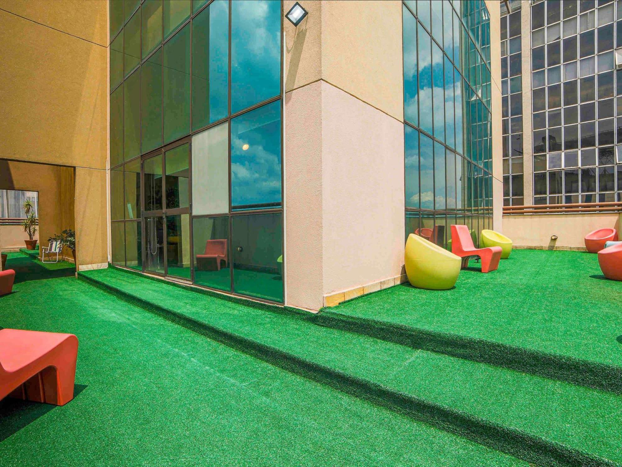 Ibis Styles Sp Faria Lima Hotel Sao Paulo Exterior photo