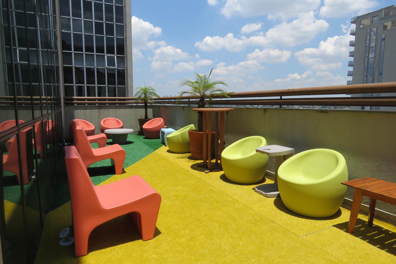 Ibis Styles Sp Faria Lima Hotel Sao Paulo Exterior photo